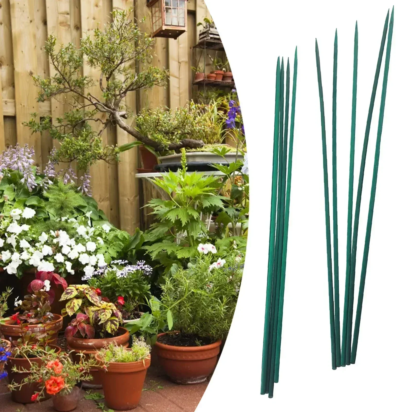 Plant Parent Tools - 10 قطعة 40 سنتيمتر مجموعة حصة