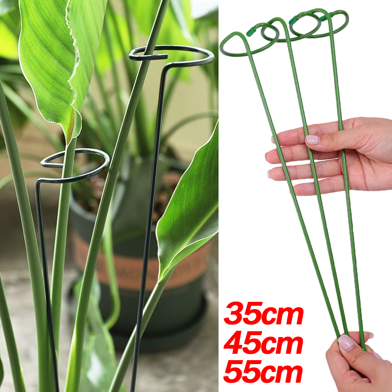 Plant Parent Tools - 1-10 قطعة معدنية واحدة الجذعية شجيرة