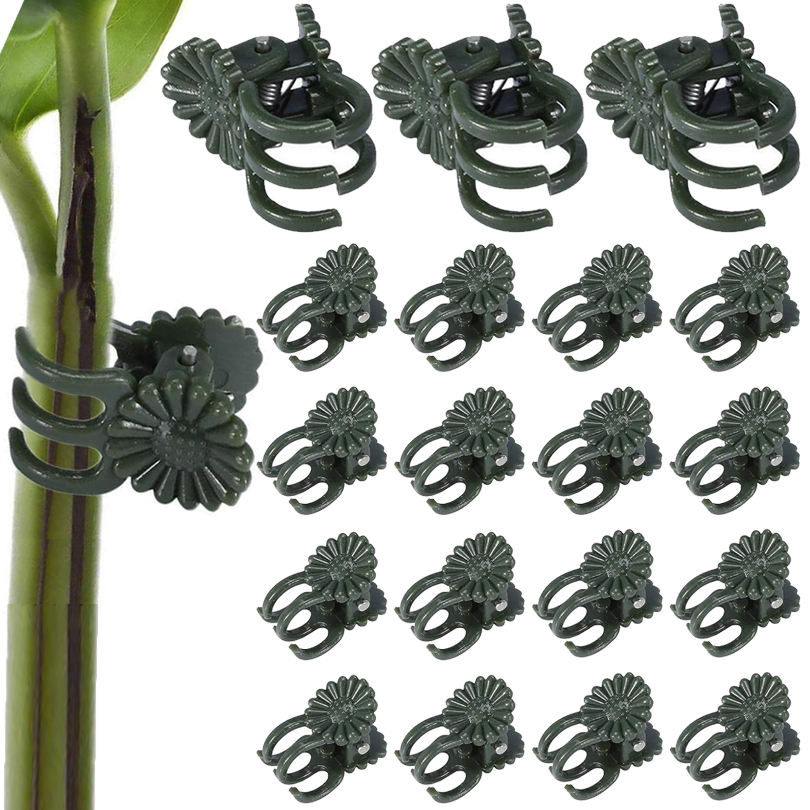 Plant Parent Tools - مشابك نباتات للتطعيم ، مشبك الكرمة