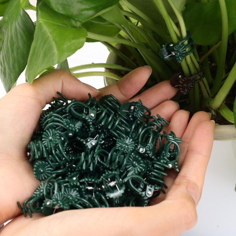 مشابك دعم النباتات الصغيرة بال - مراجعة Plant Parent Tools وسعره