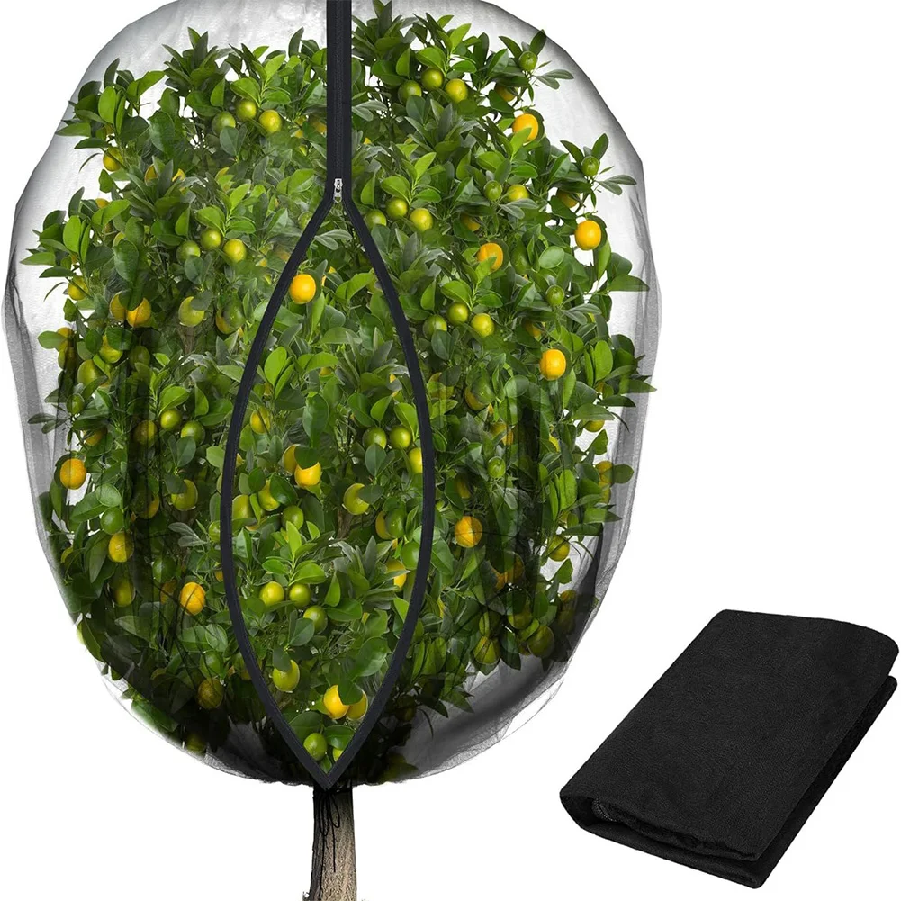 غطاء شبكي لشجرة الفاكهة مع سحا - مراجعة Plant Parent Tools وسعره