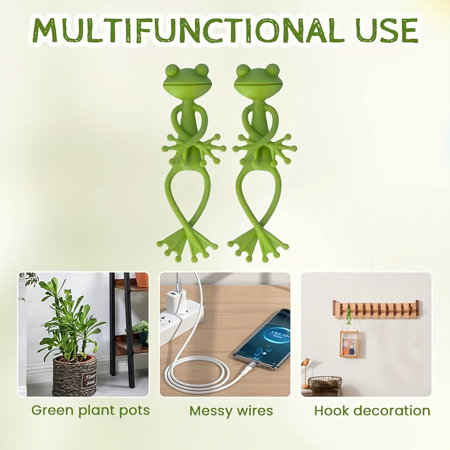 مشبك تثبيت النباتات على شكل ضف - مراجعة Plant Parent Tools وسعره