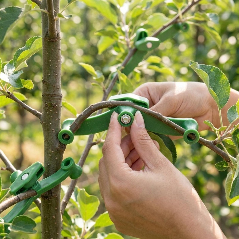 10/1 قطعة مشبك تشكيل نباتات قا - مراجعة Plant Parent Tools وسعره