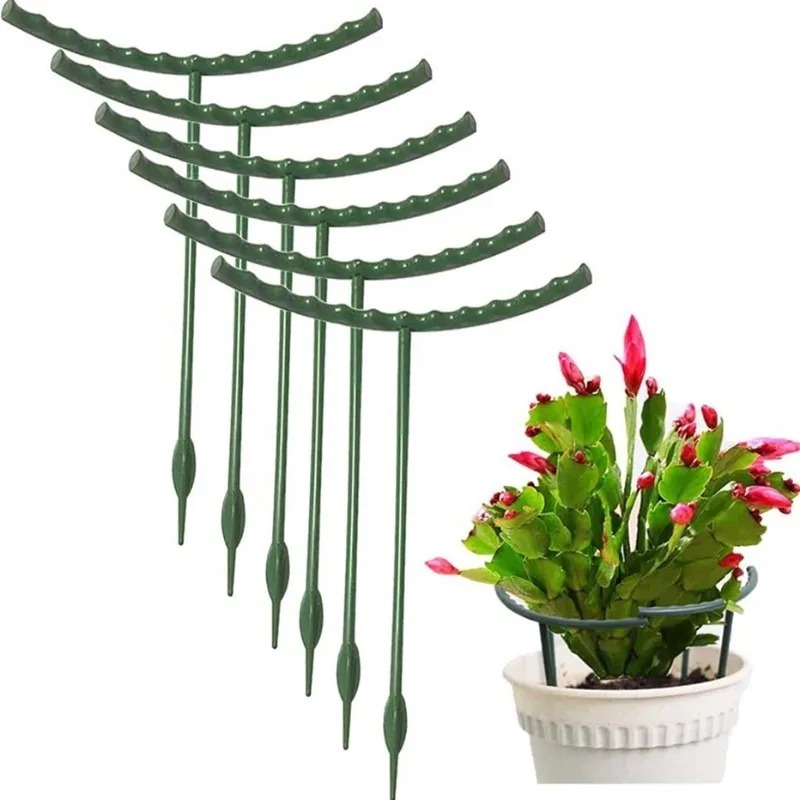 البلاستيك نبات دعم حلقة بستان  - مراجعة Plant Parent Tools وسعره