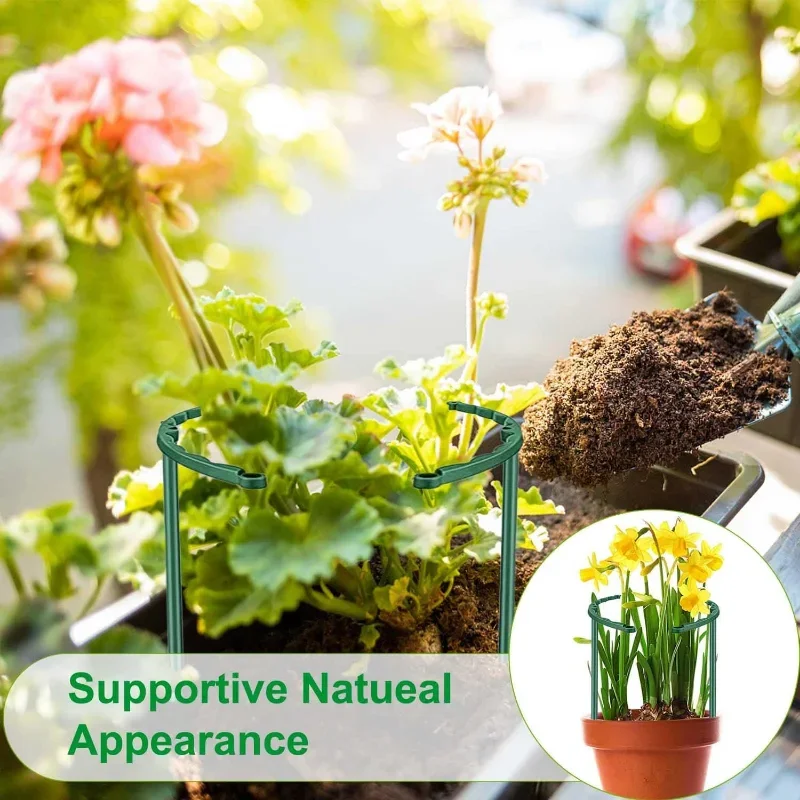 البلاستيك دعم النبات كومة حامل - مراجعة Plant Parent Tools وسعره