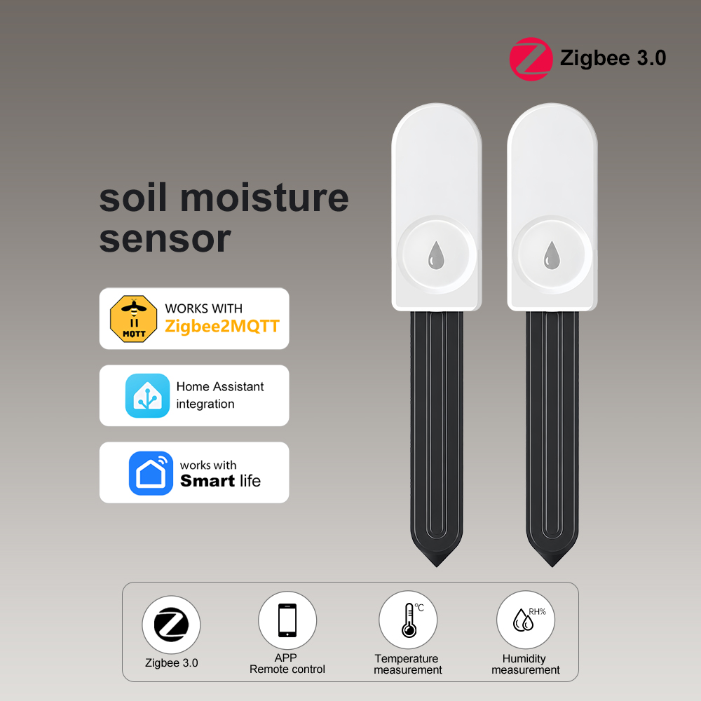 جهاز قياس رطوبة التربة بتقنية  - مراجعة Plant Parent Tools وسعره