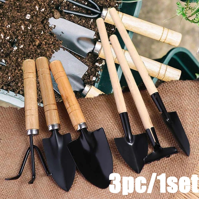 طقم أدوات حدائق صغيرة محمولة م - مراجعة Plant Parent Tools وسعره