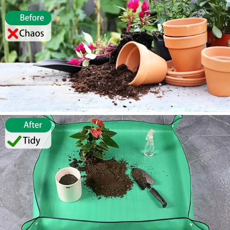 طقم أدوات حدائق صغيرة محمولة م - مراجعة Plant Parent Tools وسعره
