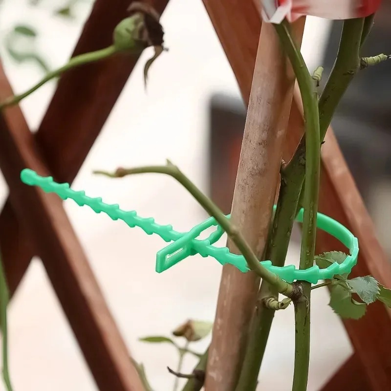 أربطة كابلات نايلون قابلة لإعا - مراجعة Plant Parent Tools وسعره