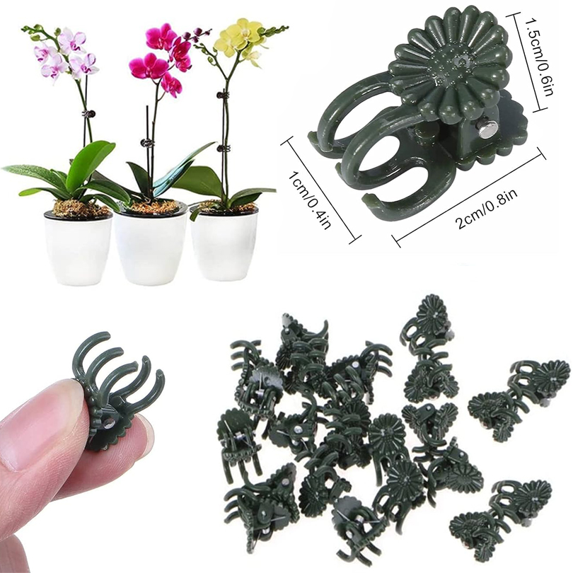 مشابك نباتات للتطعيم ، مشبك ال - مراجعة Plant Parent Tools وسعره